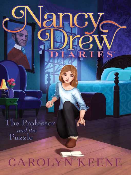 Title details for The Professor and the Puzzle by Carolyn Keene - Wait list